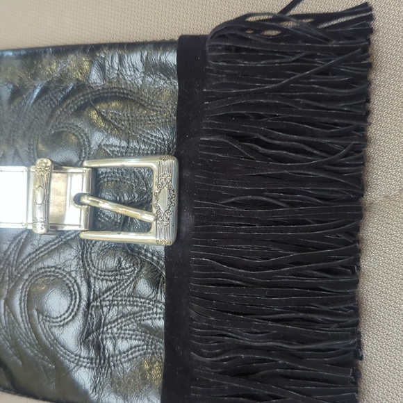 ONE OF A KIND Custom Made Crossbody Purse - Picture 4 of 10